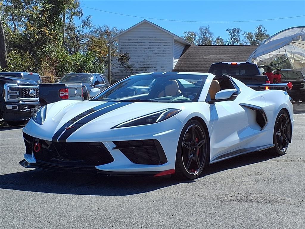 used 2022 Chevrolet Corvette car, priced at $69,994