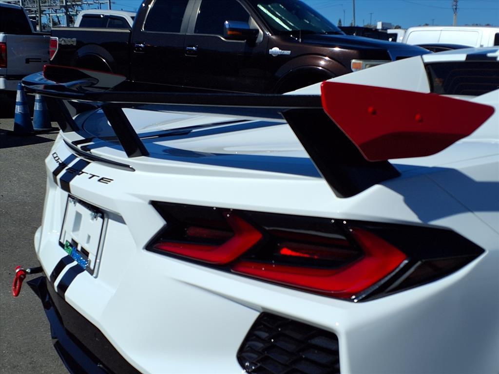 used 2022 Chevrolet Corvette car, priced at $69,994