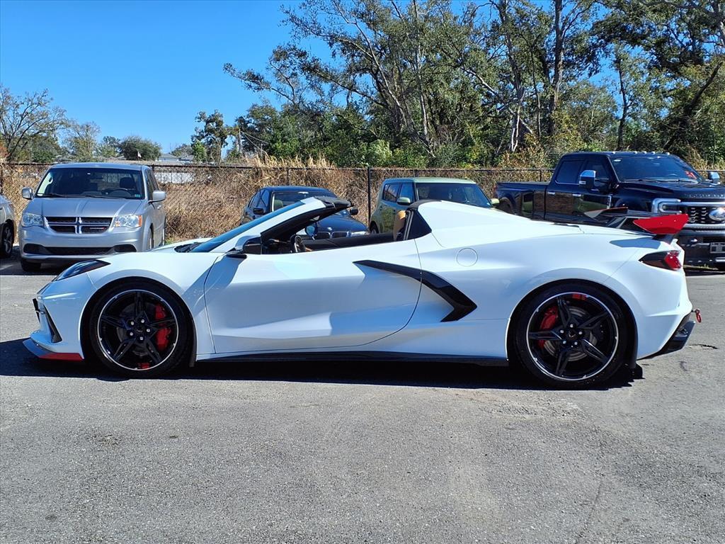 used 2022 Chevrolet Corvette car, priced at $69,994