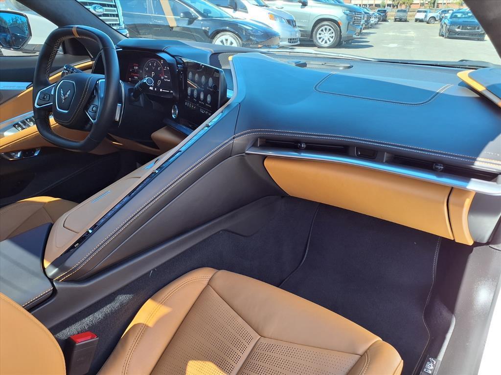 used 2022 Chevrolet Corvette car, priced at $69,994