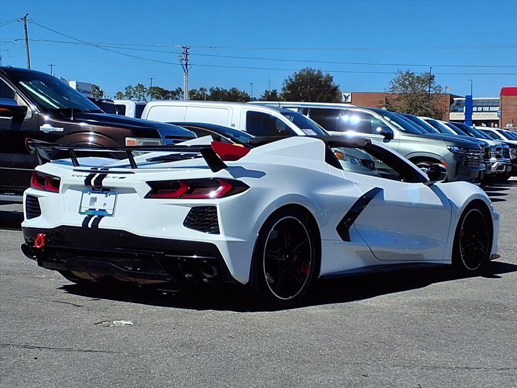 used 2022 Chevrolet Corvette car, priced at $69,994