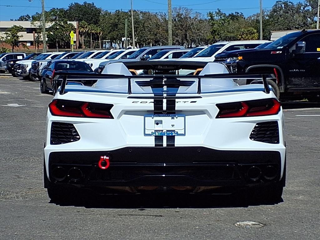 used 2022 Chevrolet Corvette car, priced at $69,994