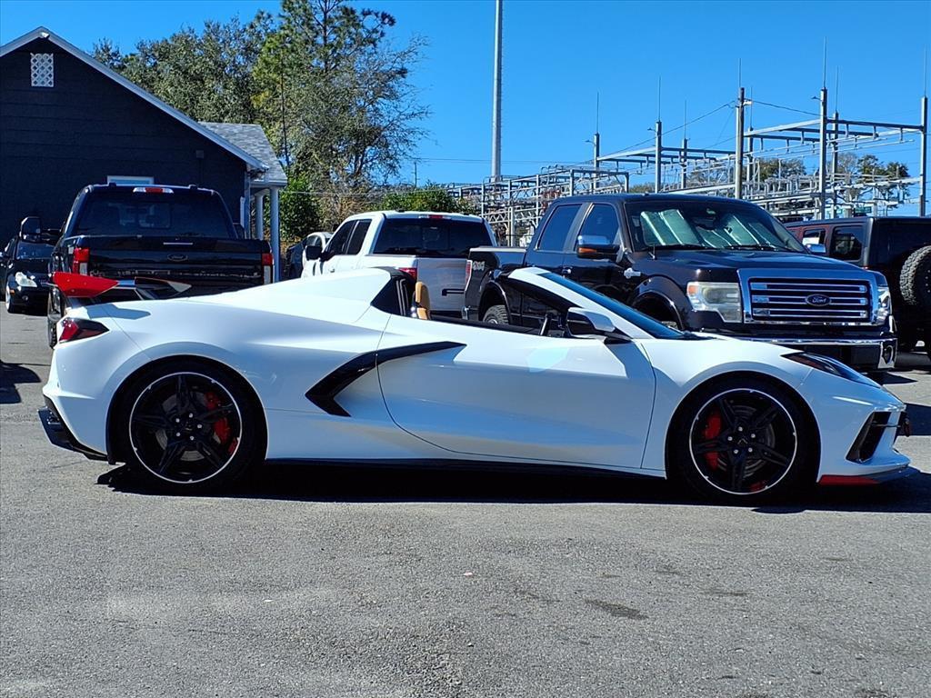 used 2022 Chevrolet Corvette car, priced at $69,994