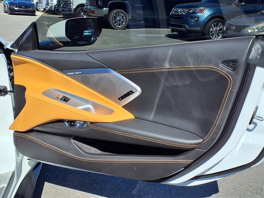 used 2022 Chevrolet Corvette car, priced at $69,994