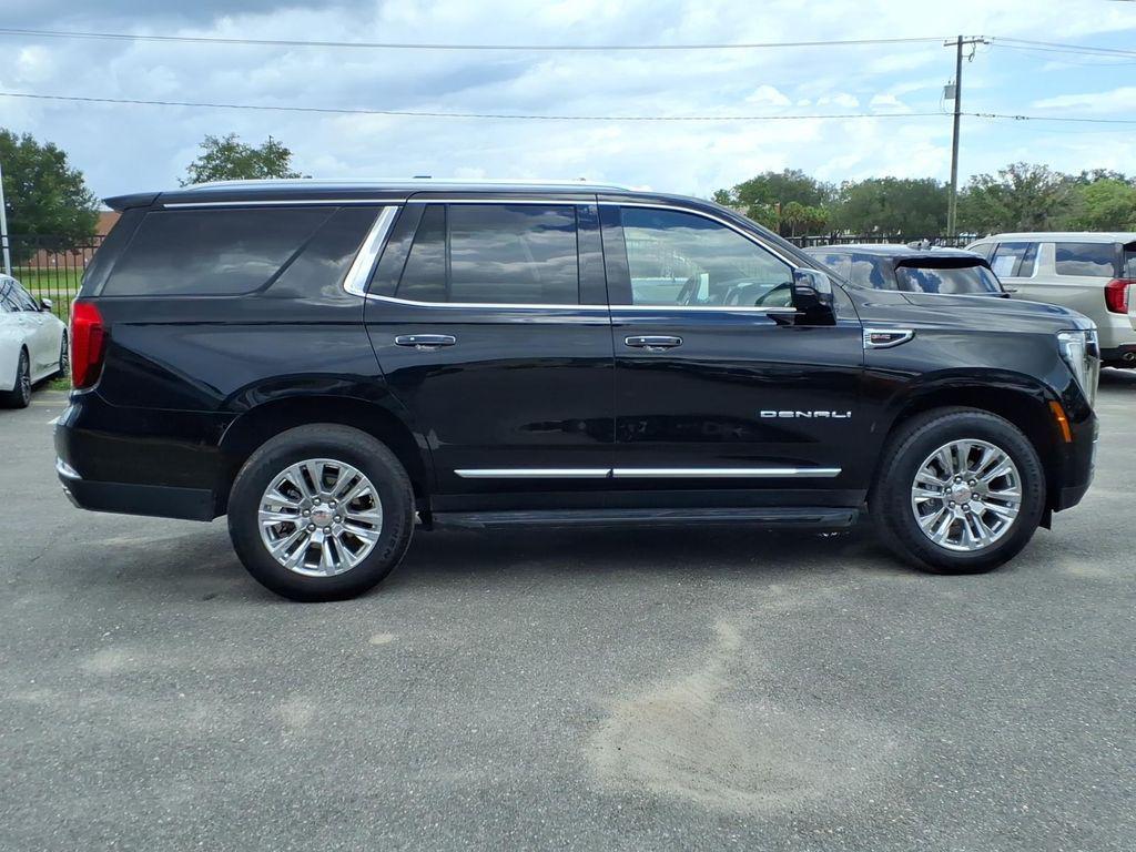 used 2025 GMC Yukon car, priced at $61,997