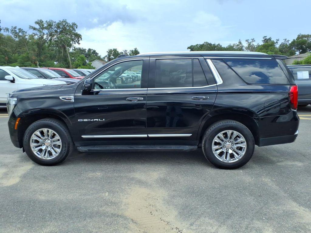 used 2025 GMC Yukon car, priced at $61,997