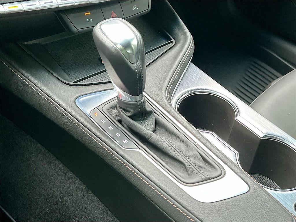 used 2023 Cadillac CT4 car, priced at $30,969