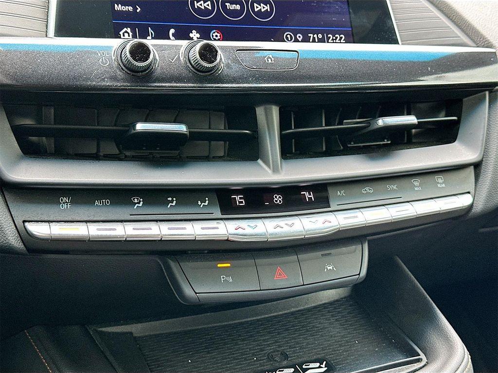 used 2023 Cadillac CT4 car, priced at $30,969