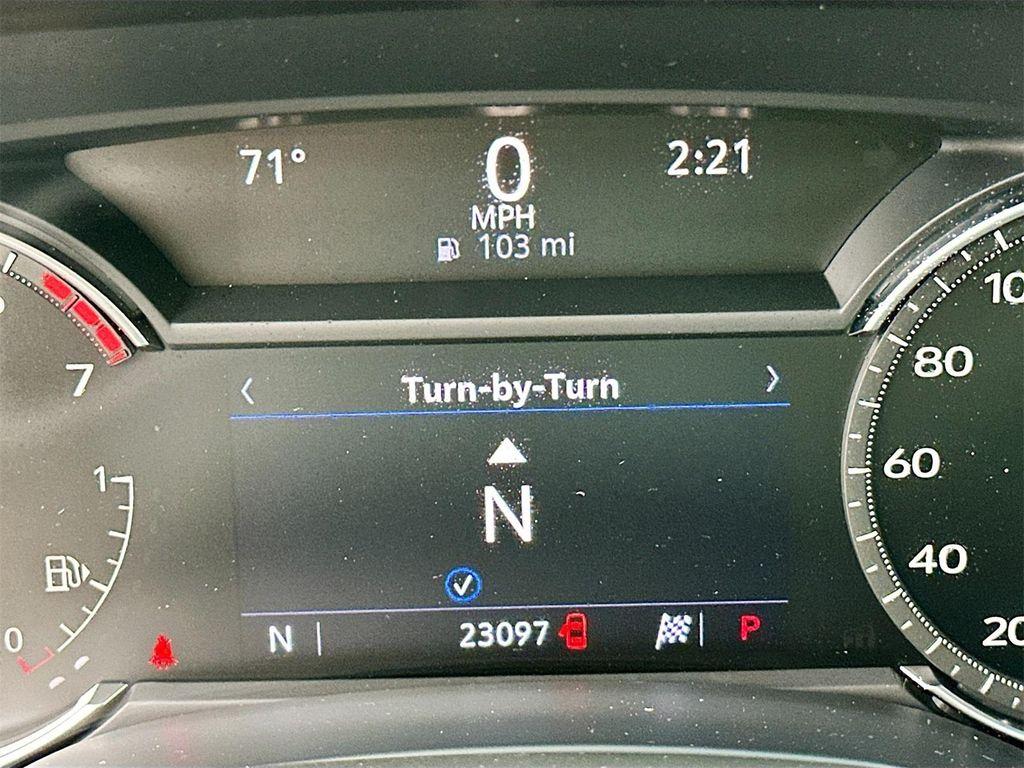 used 2023 Cadillac CT4 car, priced at $30,969