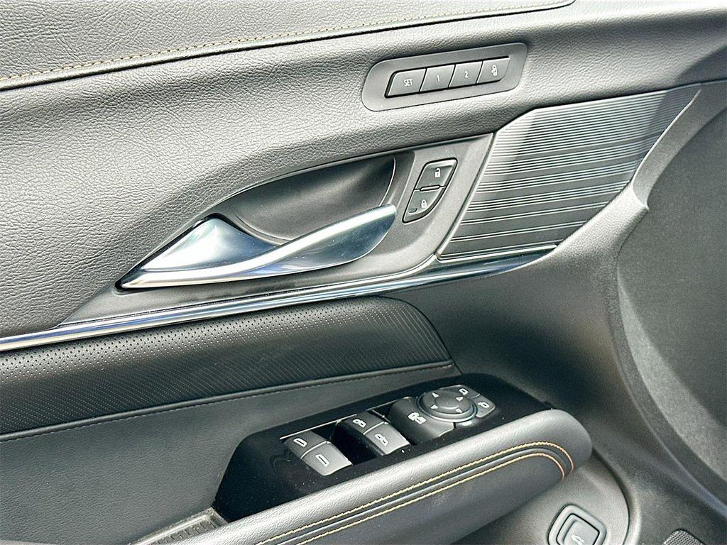 used 2023 Cadillac CT4 car, priced at $30,969