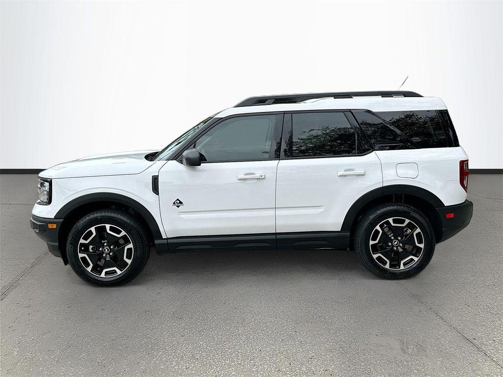 used 2023 Ford Bronco Sport car, priced at $25,488