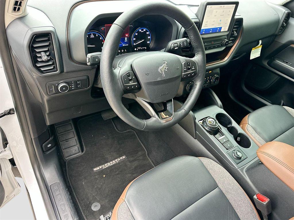 used 2023 Ford Bronco Sport car, priced at $25,488