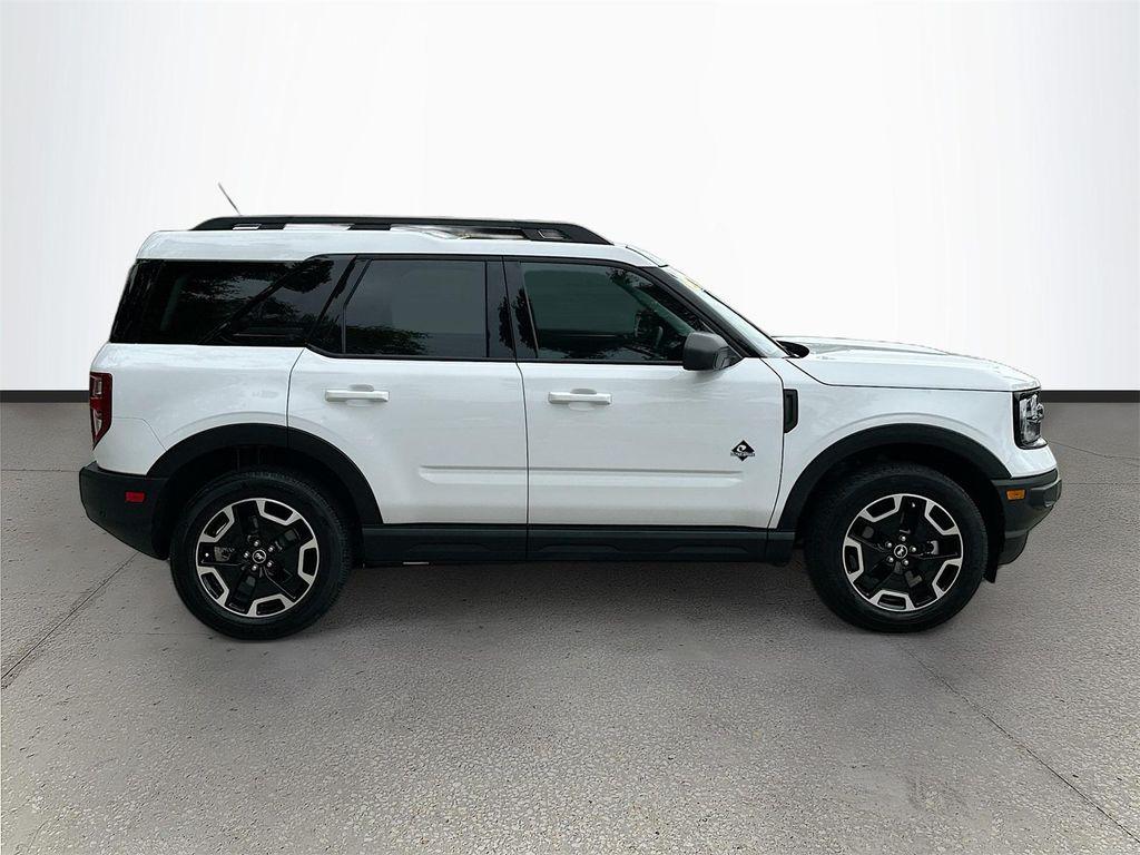 used 2023 Ford Bronco Sport car, priced at $25,488