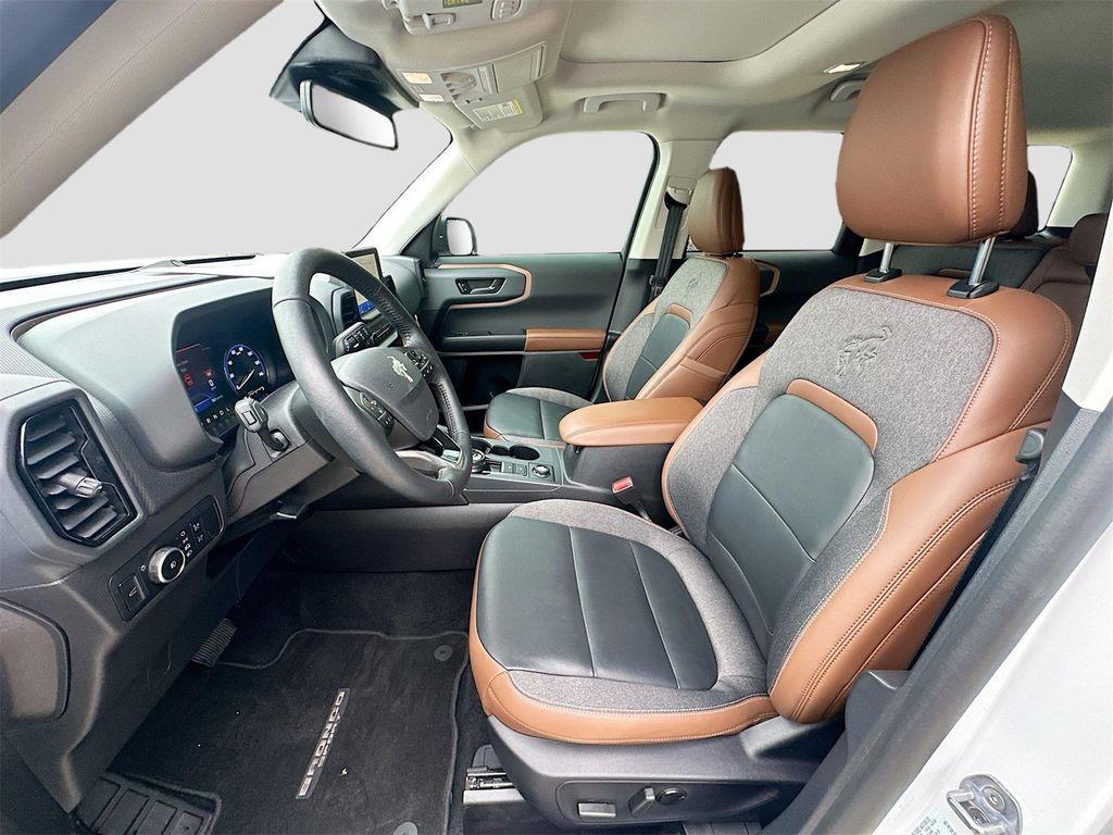 used 2023 Ford Bronco Sport car, priced at $25,488