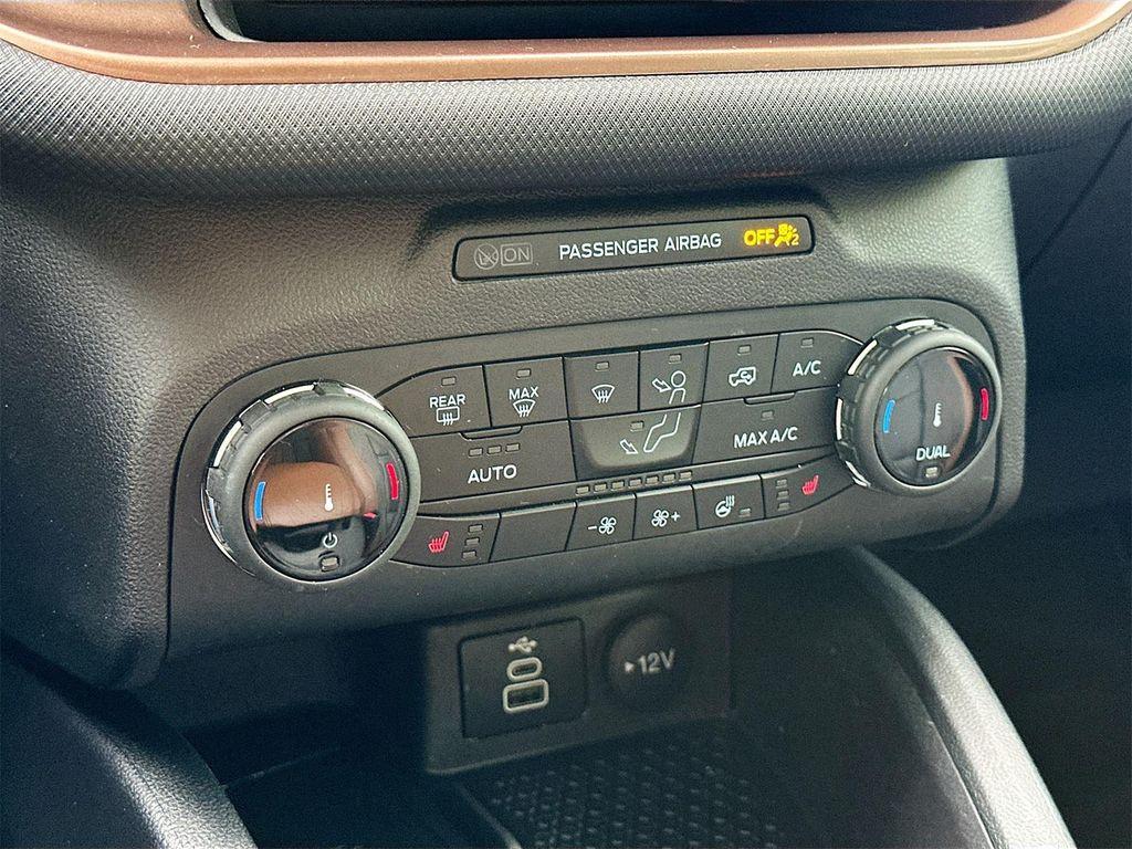 used 2023 Ford Bronco Sport car, priced at $25,488