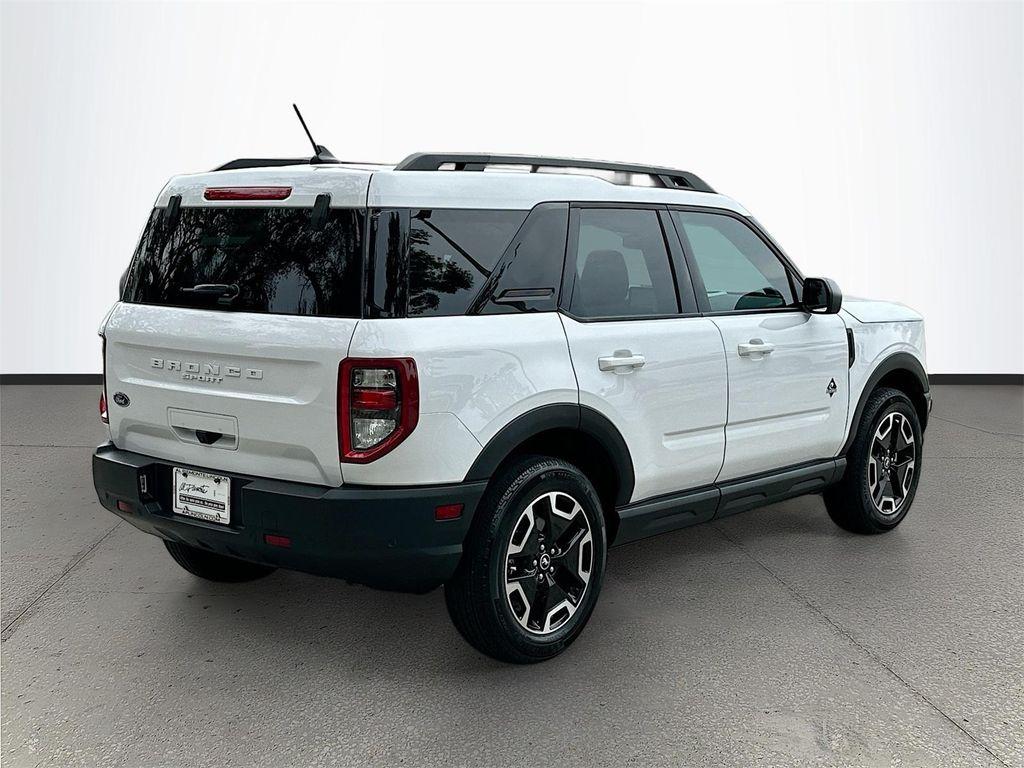 used 2023 Ford Bronco Sport car, priced at $25,488