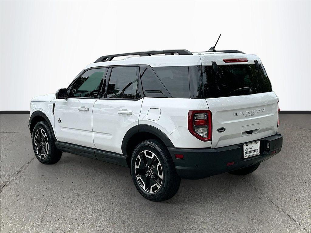 used 2023 Ford Bronco Sport car, priced at $25,488