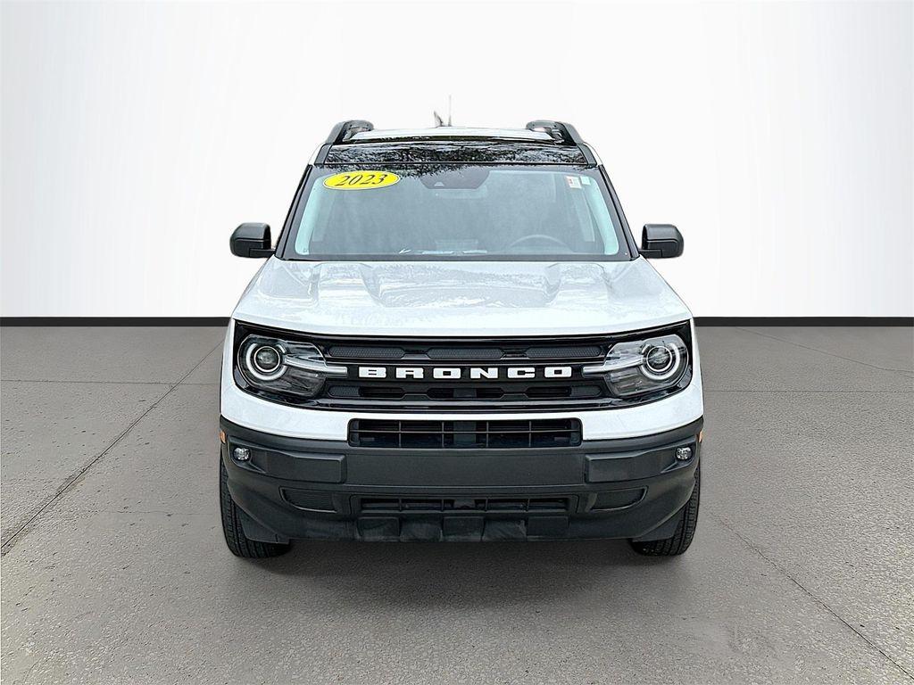 used 2023 Ford Bronco Sport car, priced at $25,488