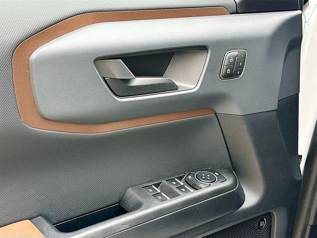 used 2023 Ford Bronco Sport car, priced at $25,488