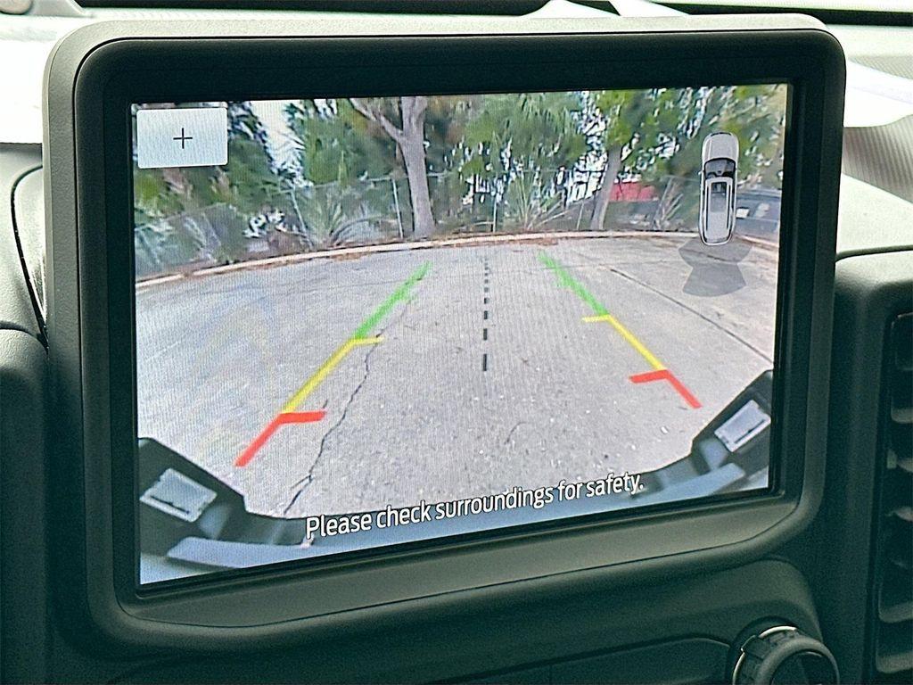 used 2023 Ford Bronco Sport car, priced at $25,488