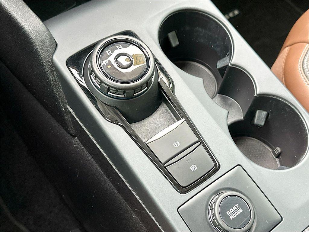 used 2023 Ford Bronco Sport car, priced at $25,488