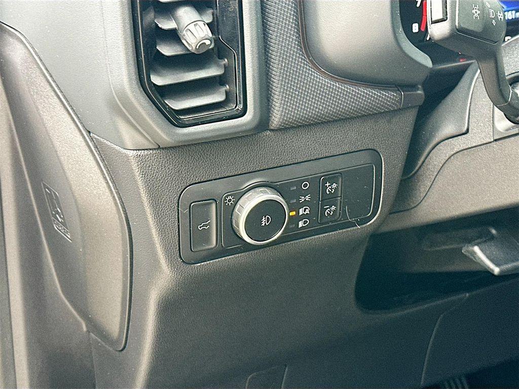 used 2023 Ford Bronco Sport car, priced at $25,488