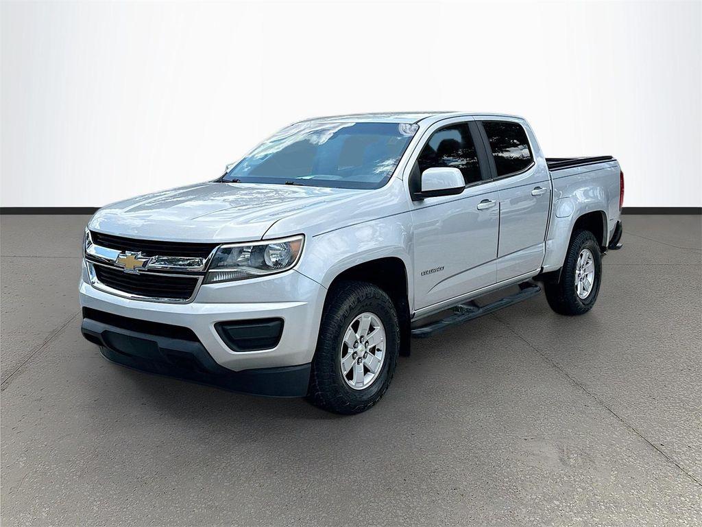 used 2018 Chevrolet Colorado car, priced at $16,296