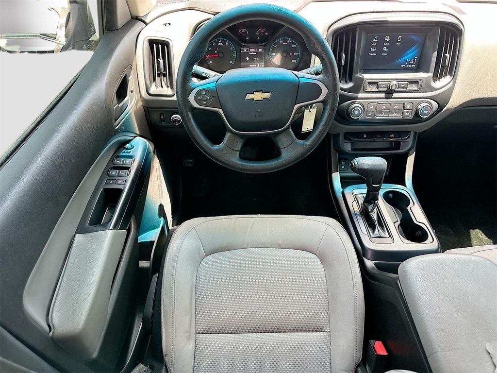 used 2018 Chevrolet Colorado car, priced at $16,296