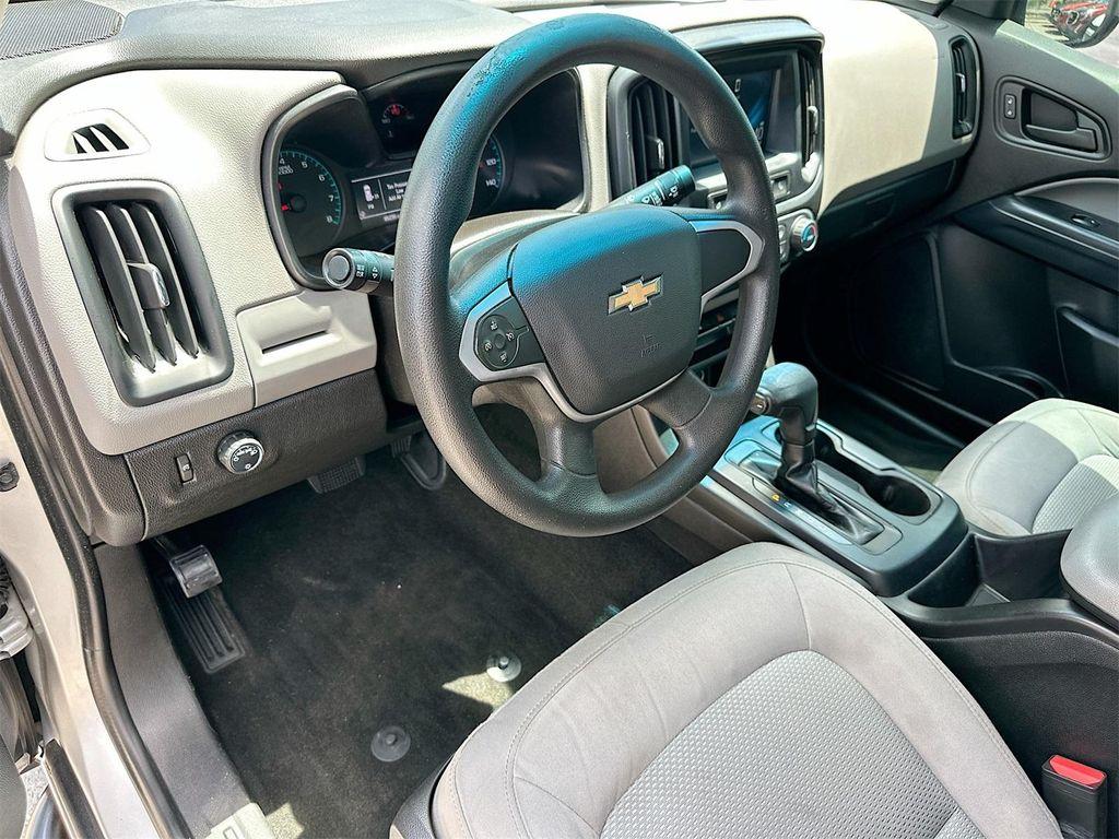 used 2018 Chevrolet Colorado car, priced at $16,296