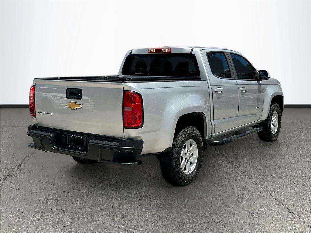 used 2018 Chevrolet Colorado car, priced at $16,296