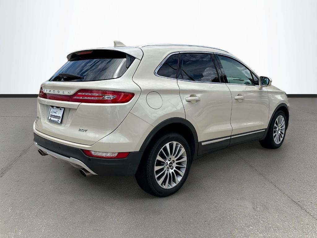used 2018 Lincoln MKC car, priced at $19,892