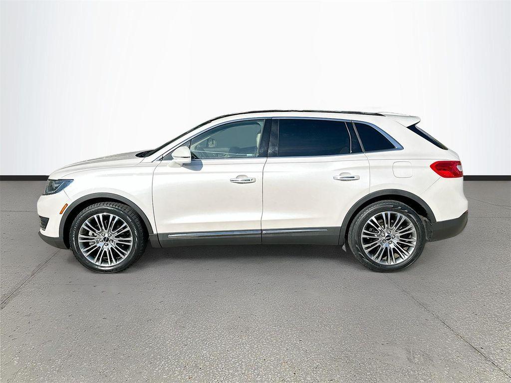 used 2018 Lincoln MKX car, priced at $19,969