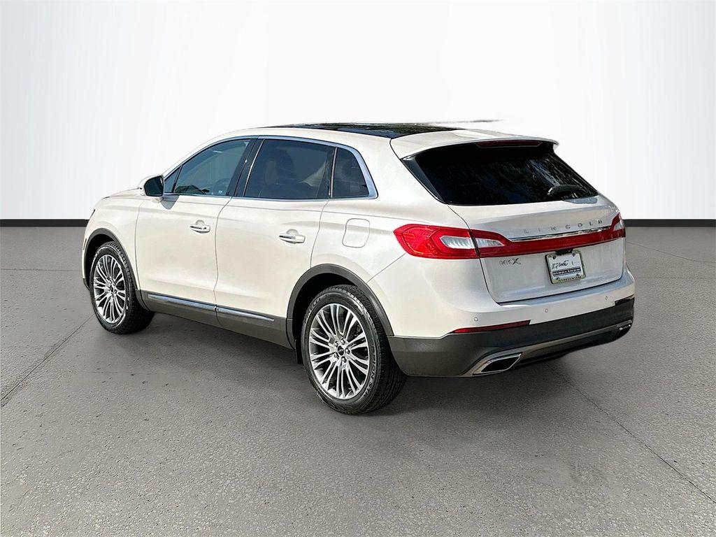 used 2018 Lincoln MKX car, priced at $19,969