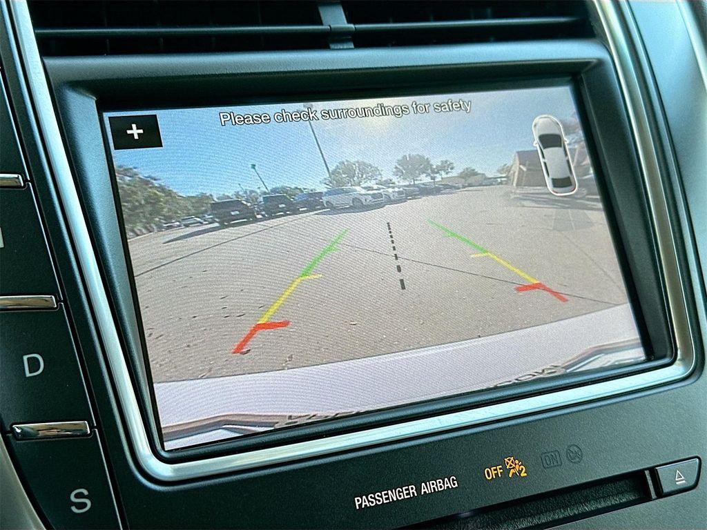 used 2018 Lincoln MKX car, priced at $19,969