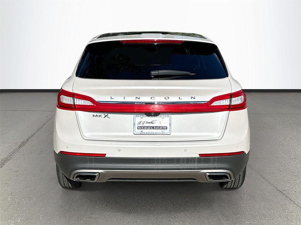 used 2018 Lincoln MKX car, priced at $19,969