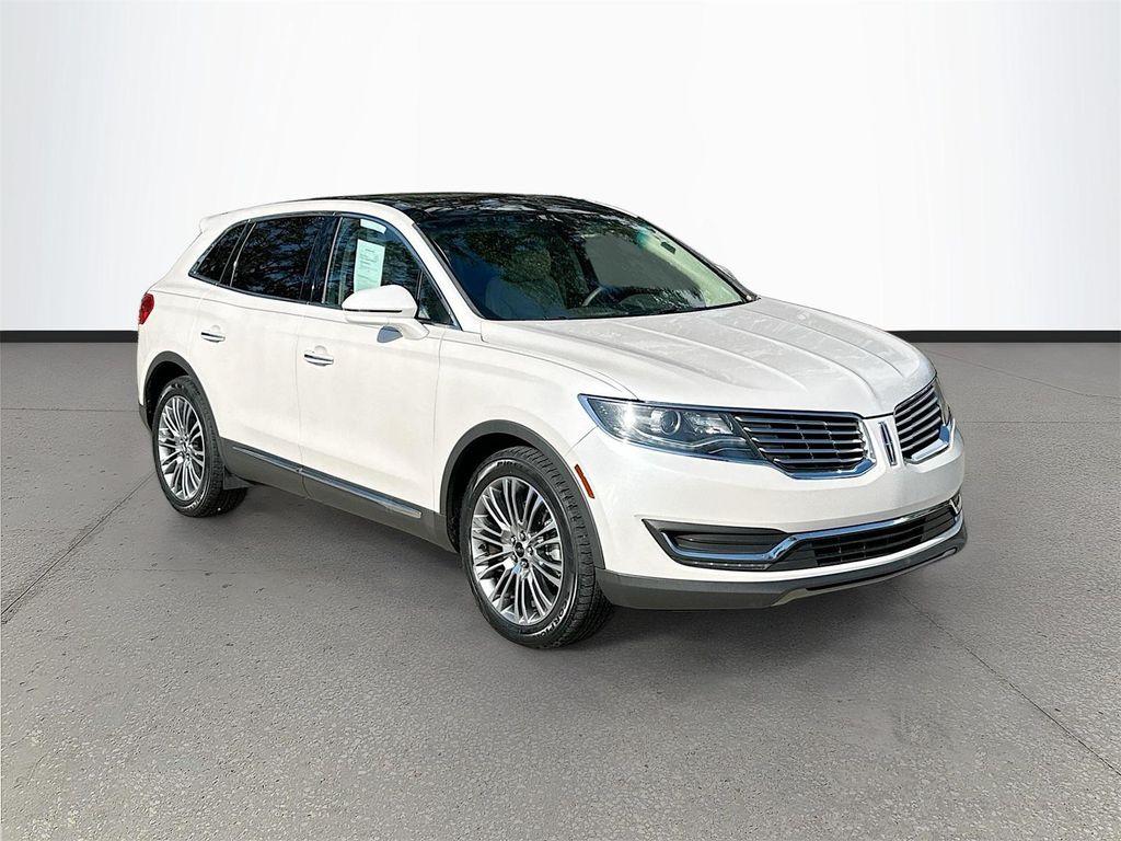 used 2018 Lincoln MKX car, priced at $19,969