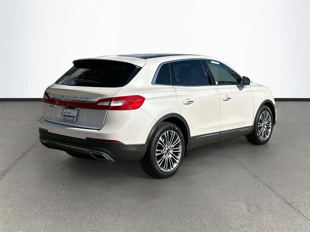 used 2018 Lincoln MKX car, priced at $19,969