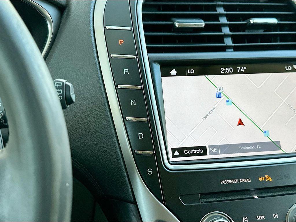 used 2018 Lincoln MKX car, priced at $19,969