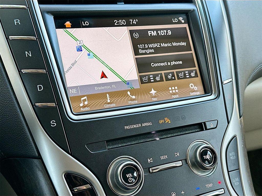 used 2018 Lincoln MKX car, priced at $19,969