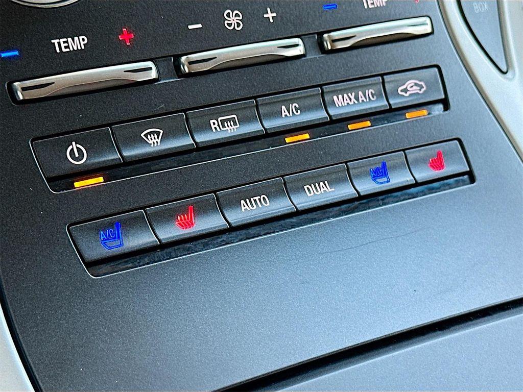 used 2018 Lincoln MKX car, priced at $19,969