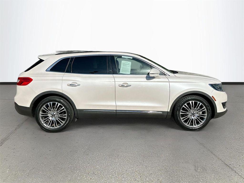 used 2018 Lincoln MKX car, priced at $19,969