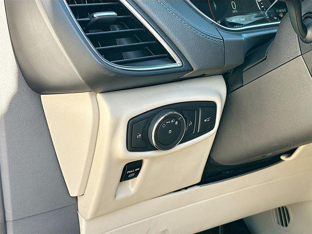 used 2018 Lincoln MKX car, priced at $19,969