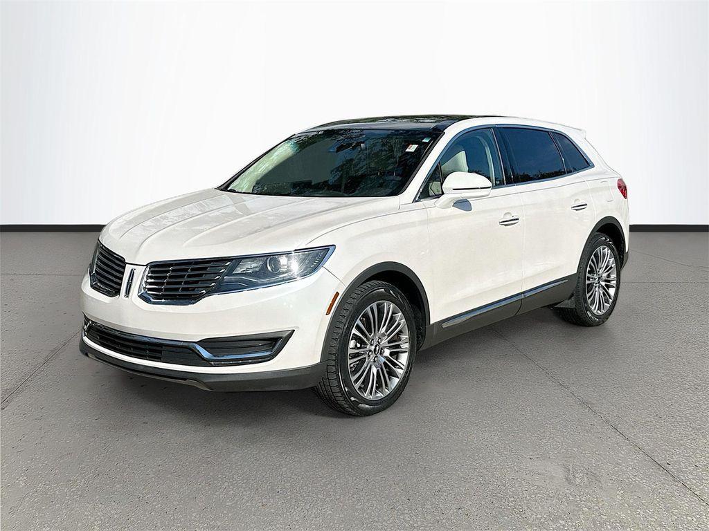 used 2018 Lincoln MKX car, priced at $19,969