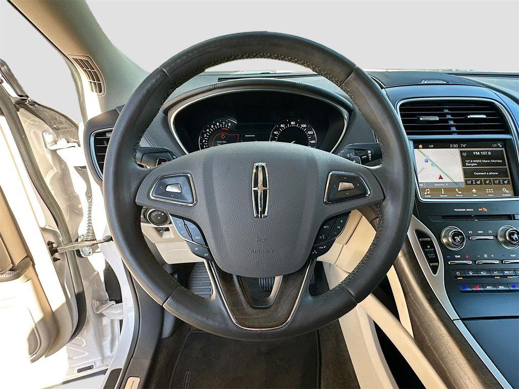 used 2018 Lincoln MKX car, priced at $19,969