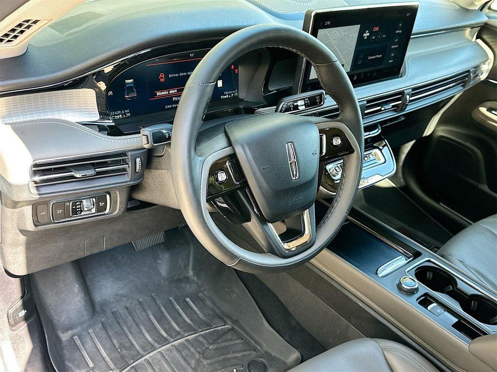 used 2023 Lincoln Corsair car, priced at $27,036