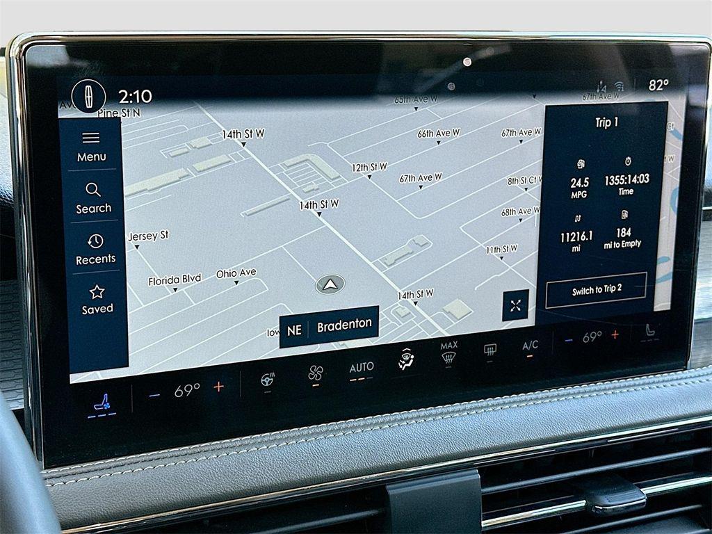 used 2023 Lincoln Corsair car, priced at $27,036