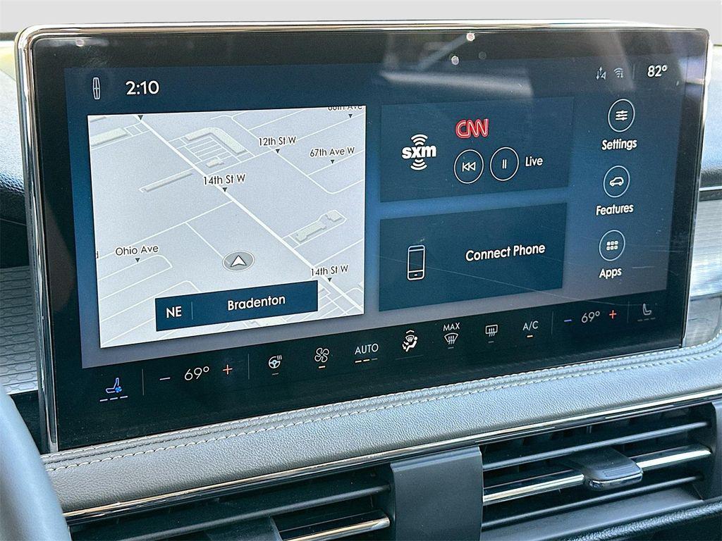 used 2023 Lincoln Corsair car, priced at $27,036