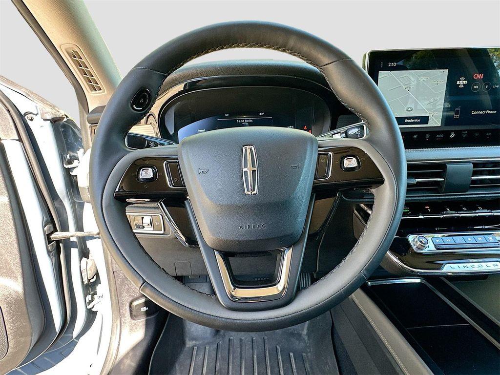 used 2023 Lincoln Corsair car, priced at $27,036