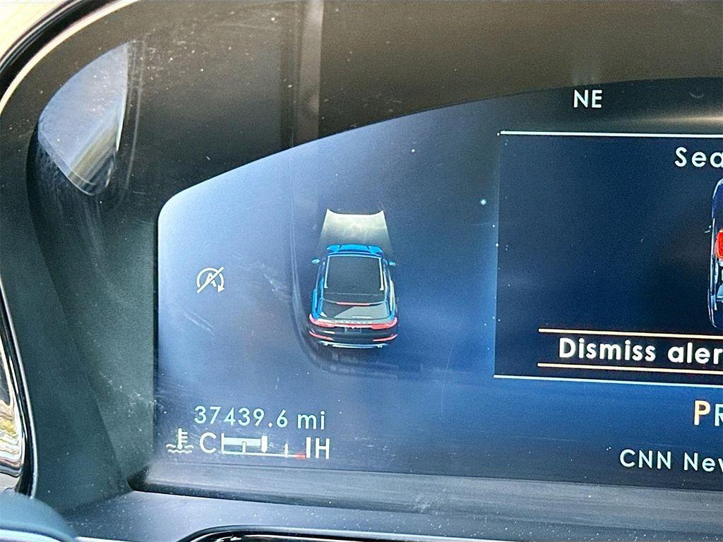 used 2023 Lincoln Corsair car, priced at $27,036