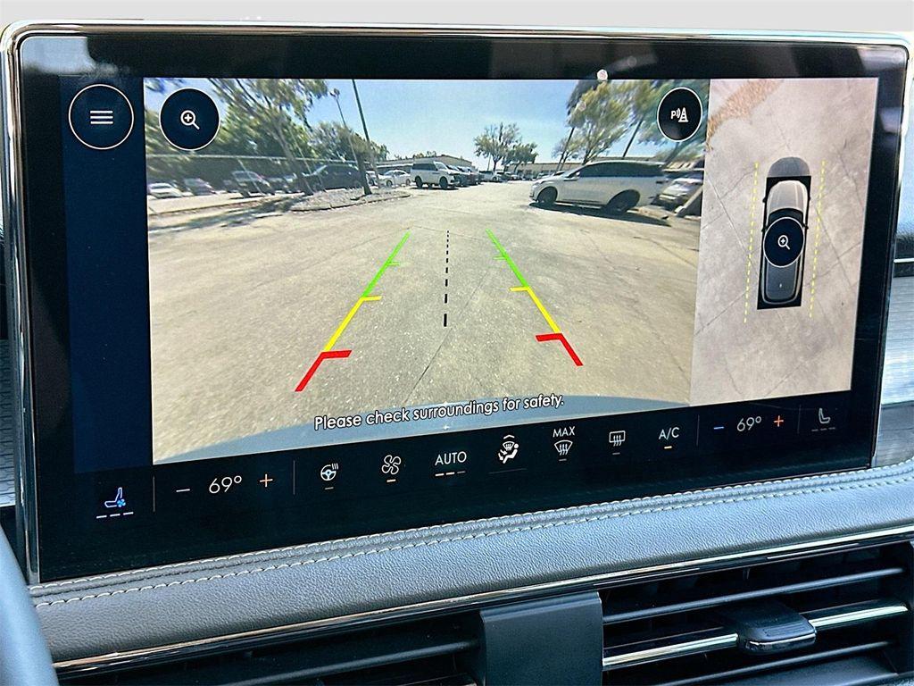 used 2023 Lincoln Corsair car, priced at $27,036